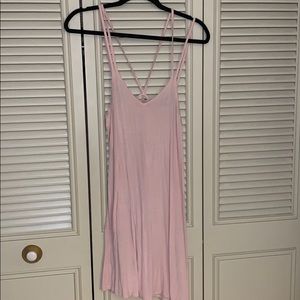 Strappy Summer Day Dress